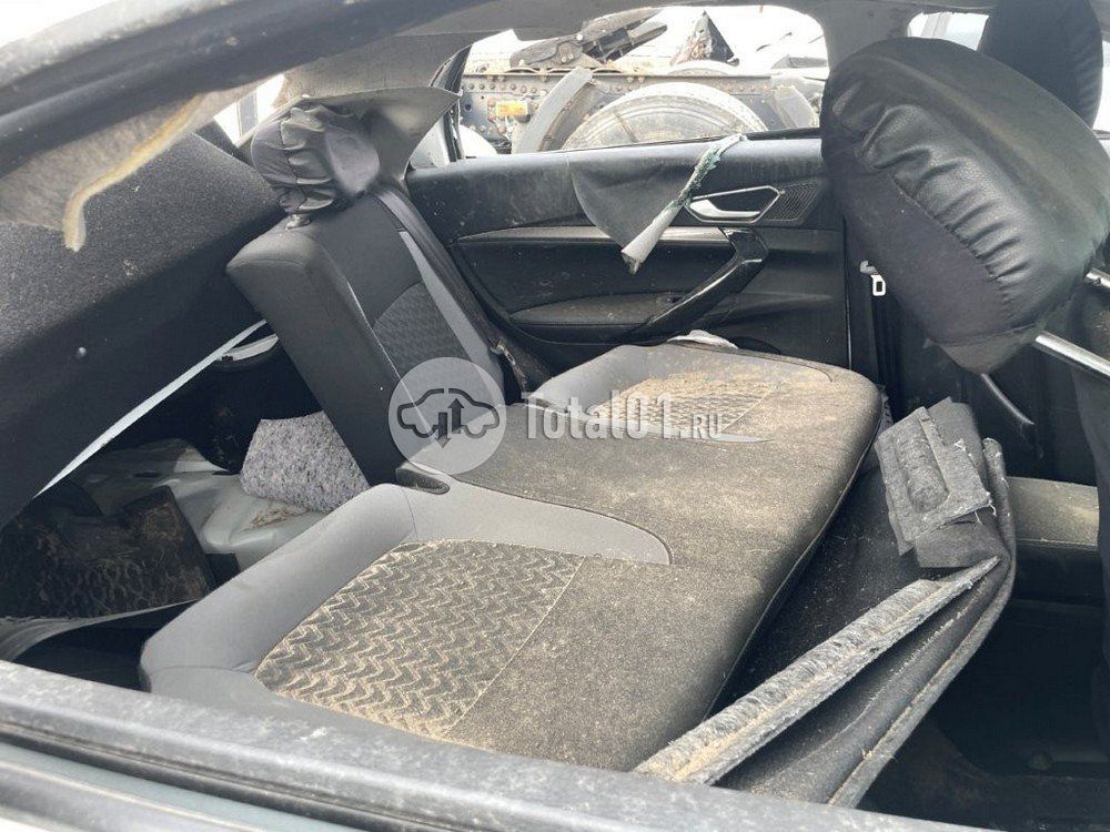 Фото ВАЗ (LADA) Vesta 16
