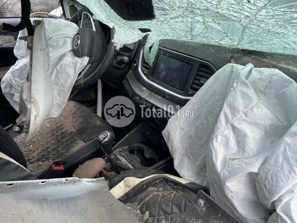 Фото ВАЗ (LADA) Vesta 22