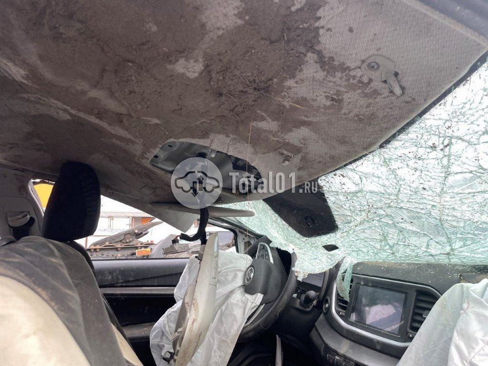 Фото ВАЗ (LADA) Vesta 26