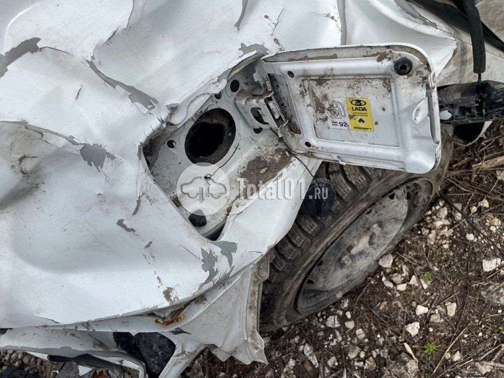Фото ВАЗ (LADA) Vesta 36