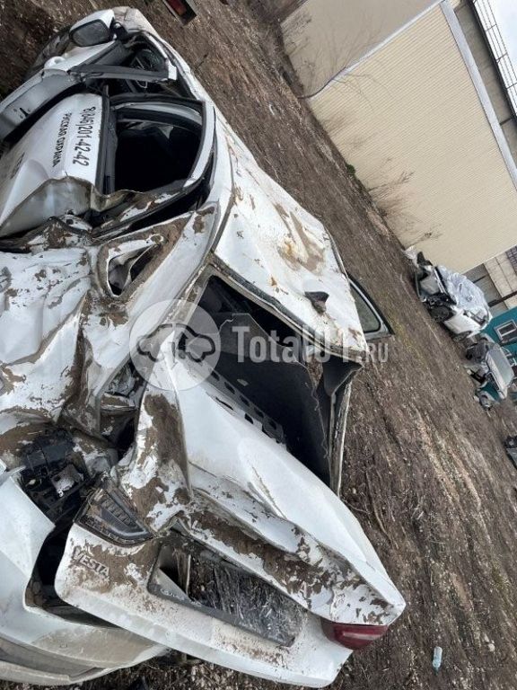 Фото ВАЗ (LADA) Vesta 38