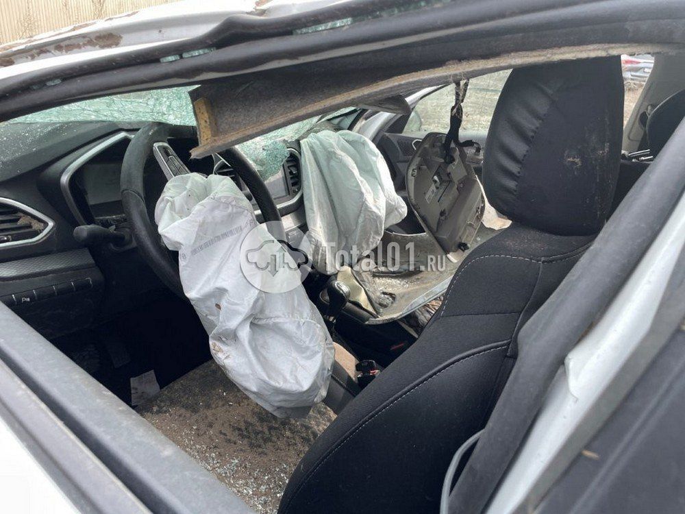 Фото ВАЗ (LADA) Vesta 42