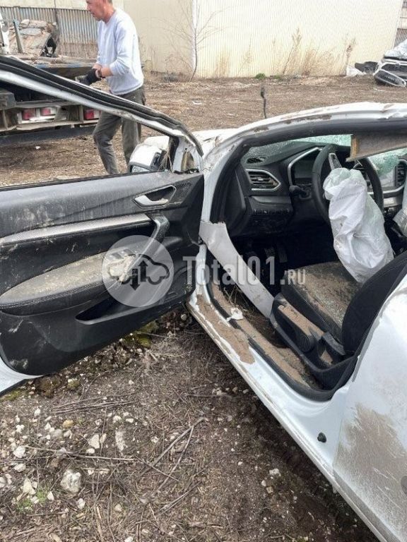 Фото ВАЗ (LADA) Vesta 44