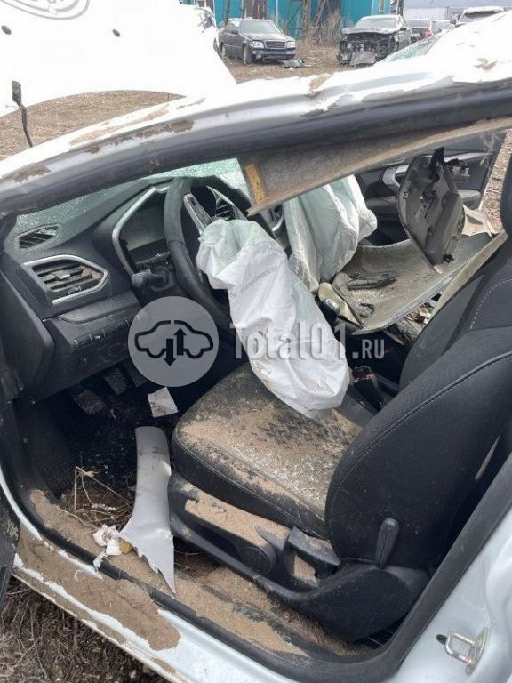 Фото ВАЗ (LADA) Vesta 66