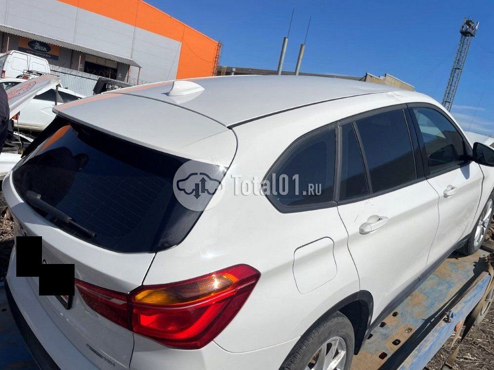 Фото BMW X1 36