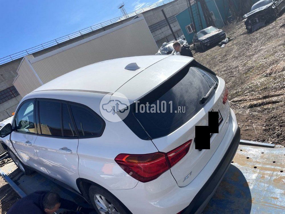 Фото BMW X1 38