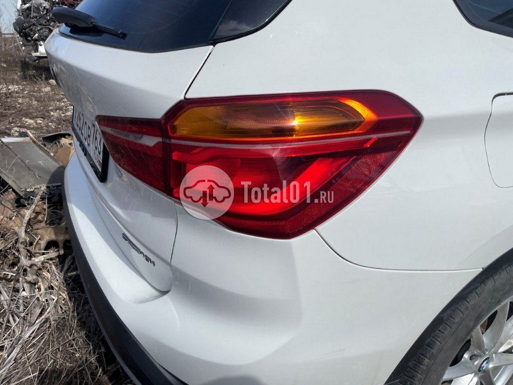 Фото BMW X1 102