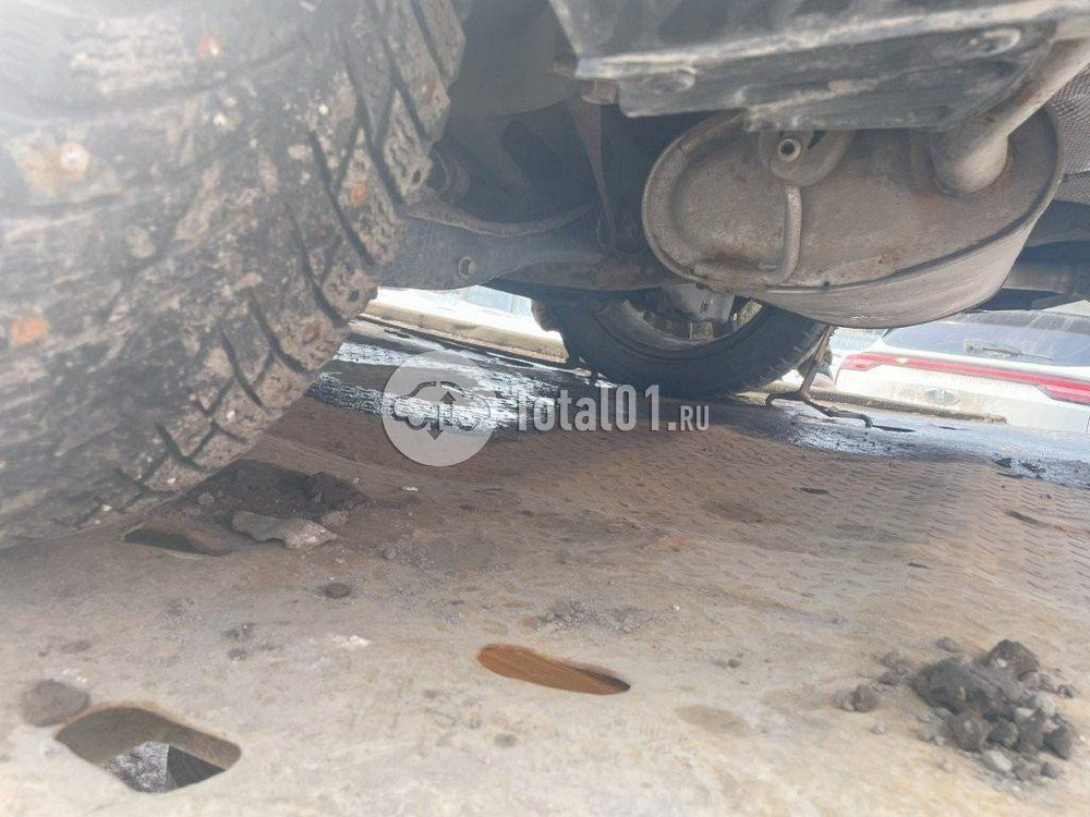 Фото JAC J7 14