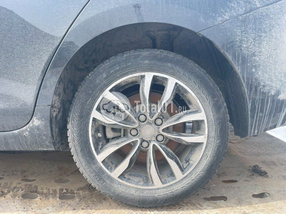 Фото JAC J7 16