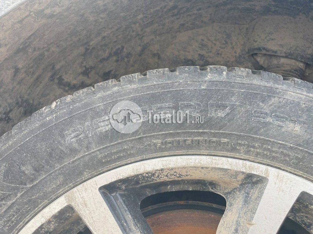 Фото JAC J7 18