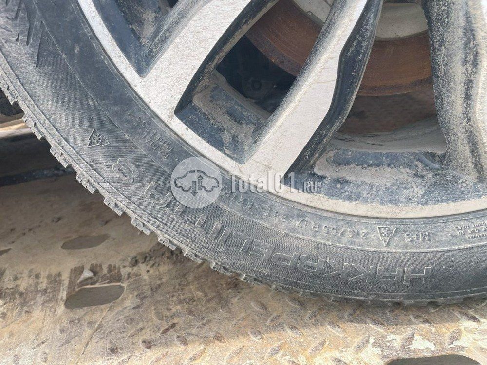 Фото JAC J7 20