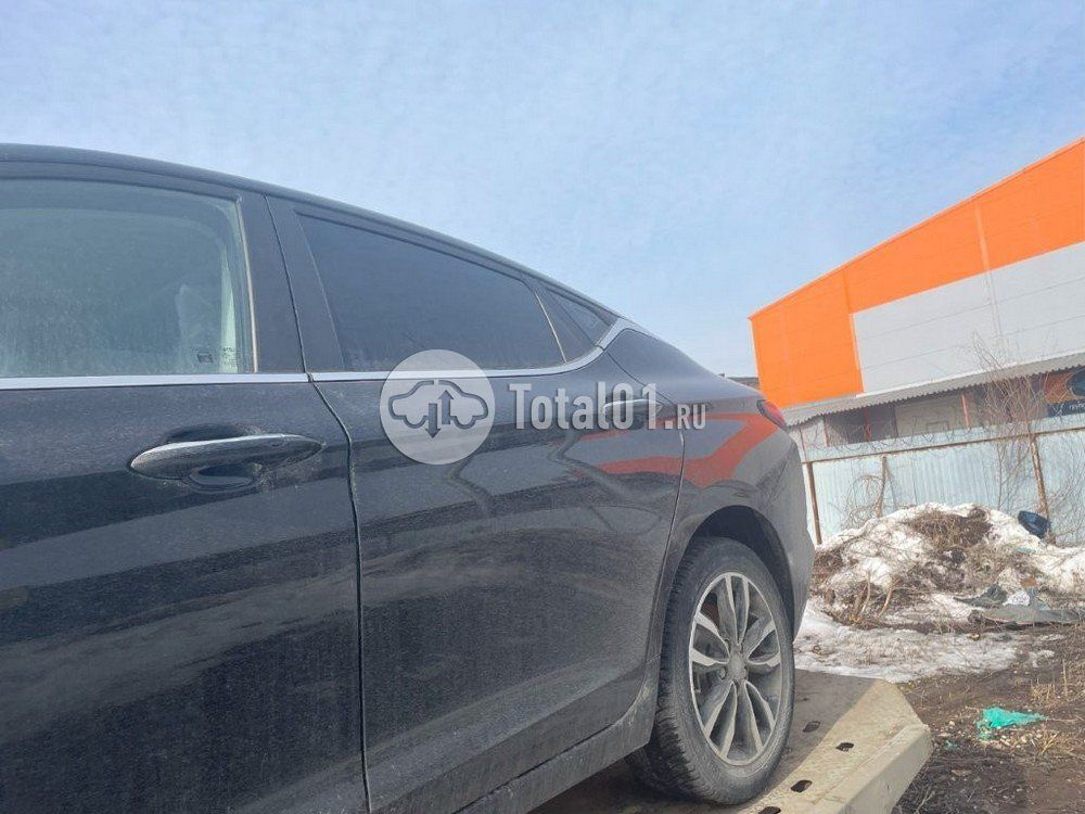 Фото JAC J7 32
