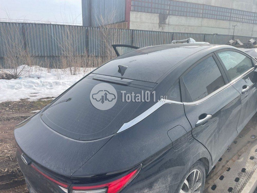 Фото JAC J7 50
