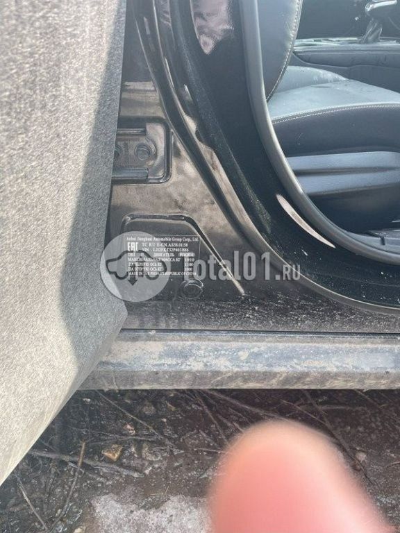 Фото JAC J7 64