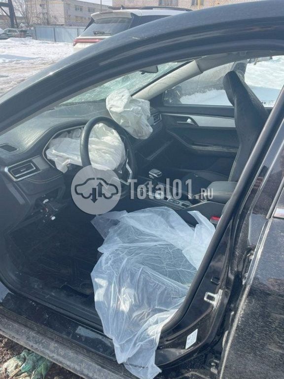Фото JAC J7 68