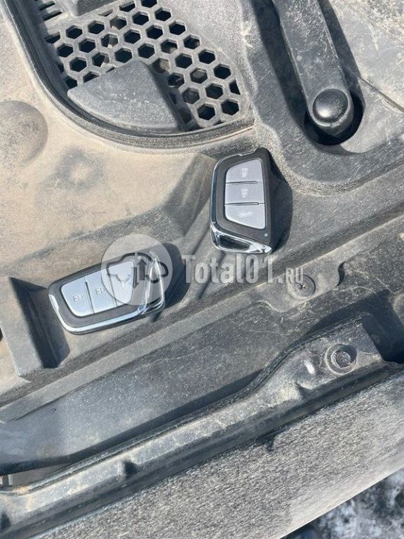 Фото JAC J7 84