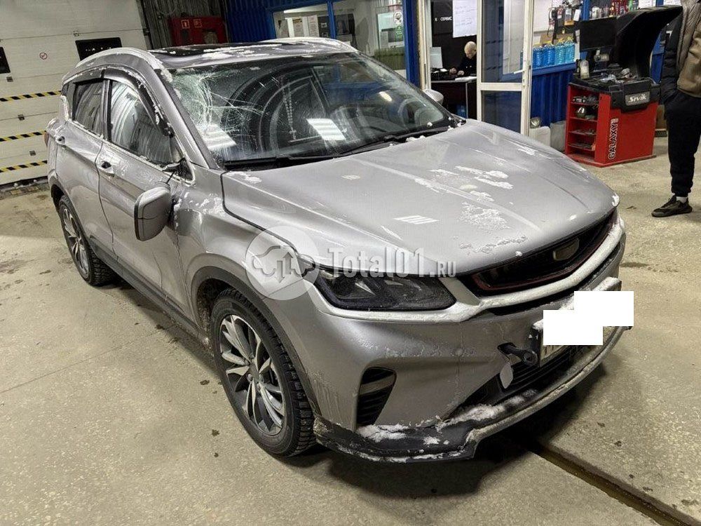 Фото Belgee X50 6