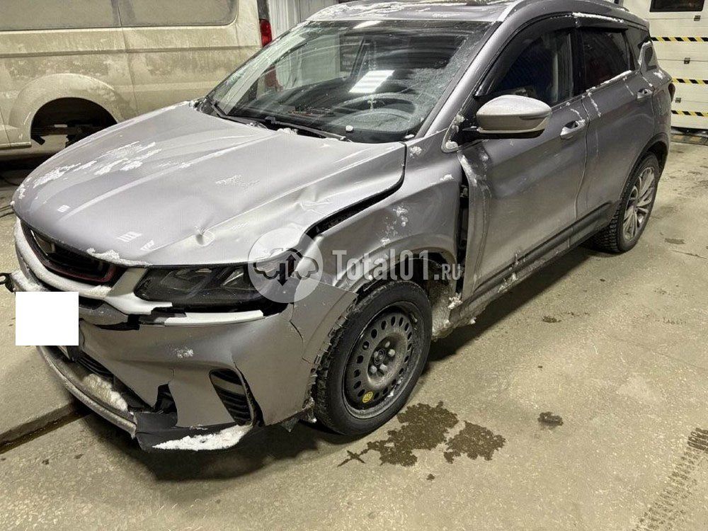 Фото Belgee X50 8