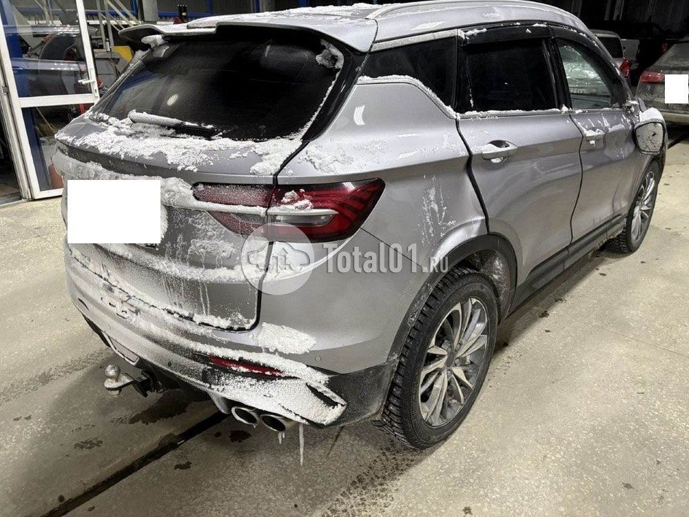 Фото Belgee X50 10