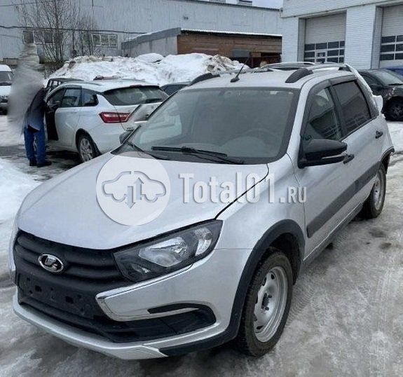 Фото ВАЗ (LADA) Granta 2