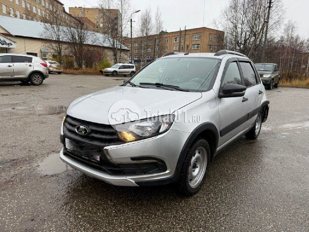 Фото ВАЗ (LADA) Granta 4