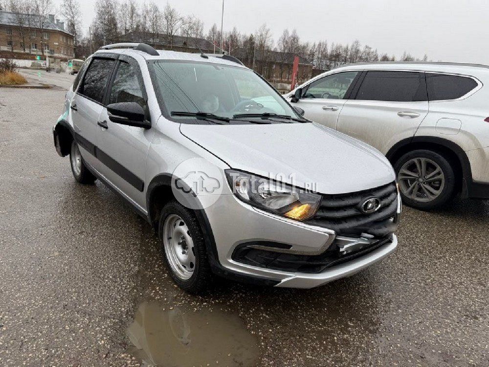 Фото ВАЗ (LADA) Granta 6