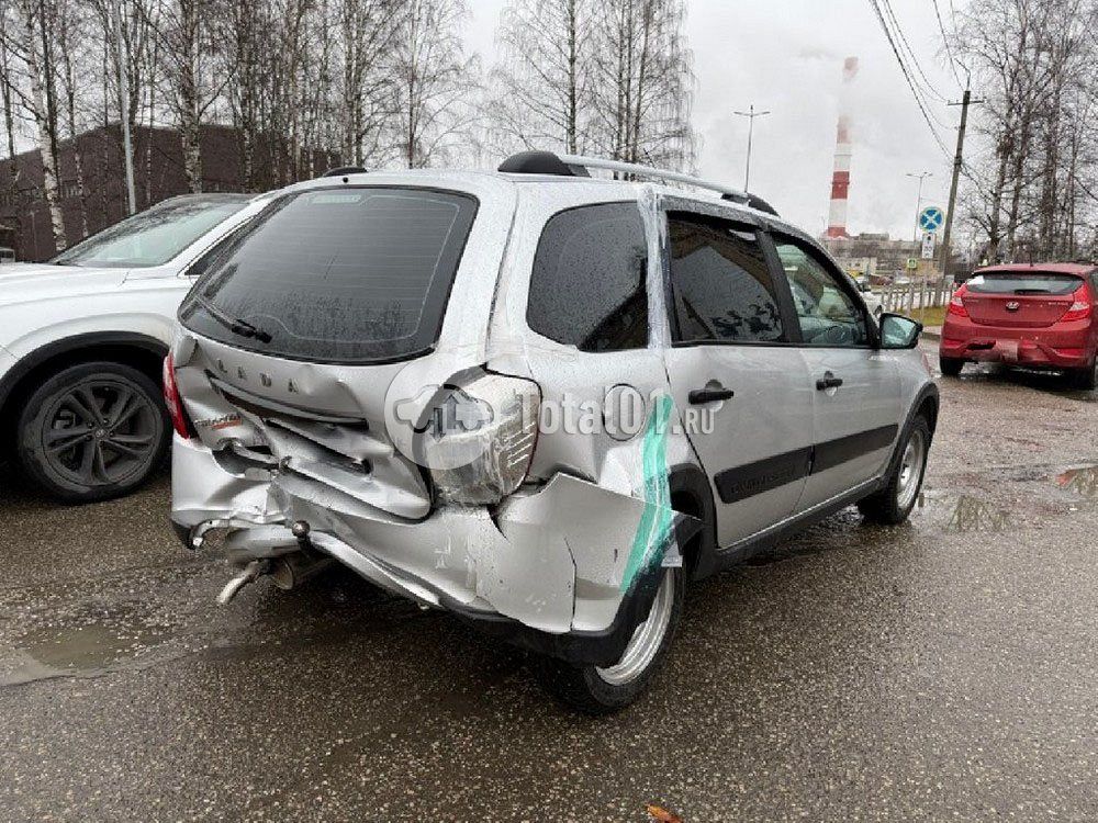 Фото ВАЗ (LADA) Granta 8