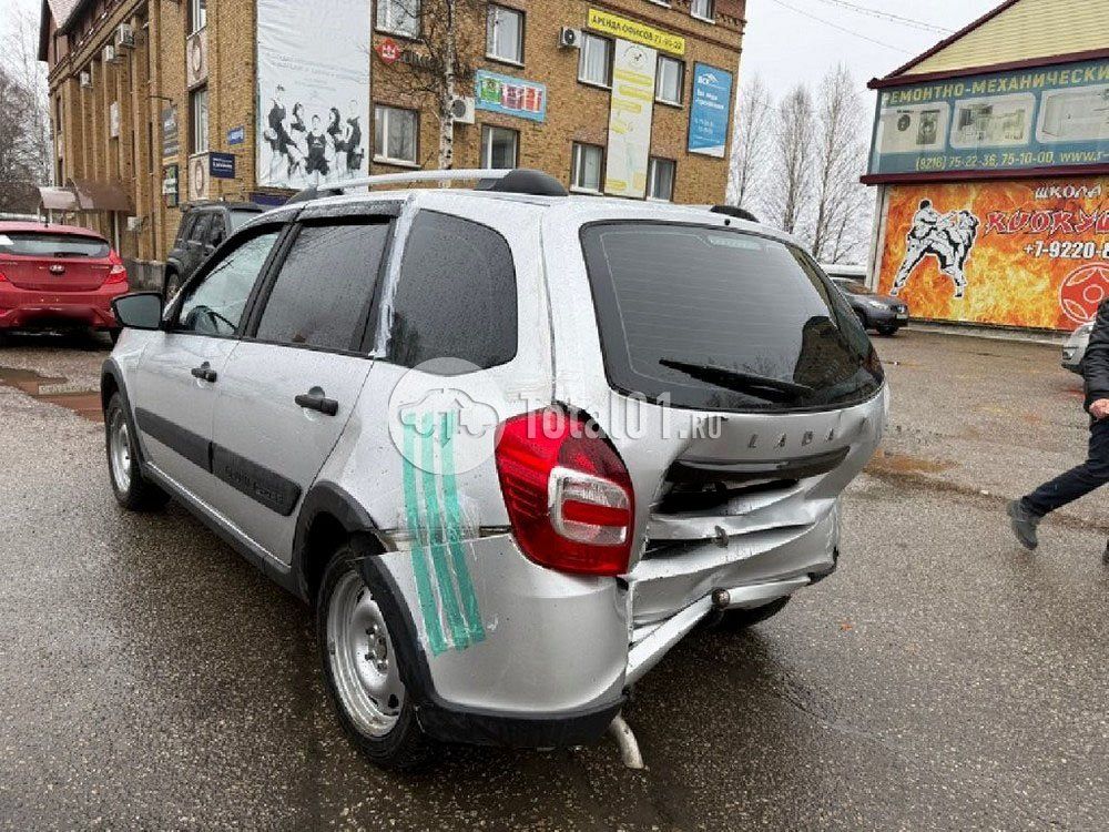 Фото ВАЗ (LADA) Granta 10
