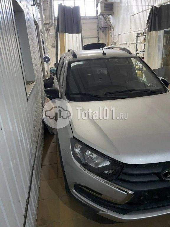 Фото ВАЗ (LADA) Granta 12