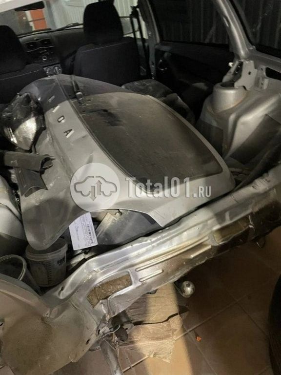 Фото ВАЗ (LADA) Granta 14