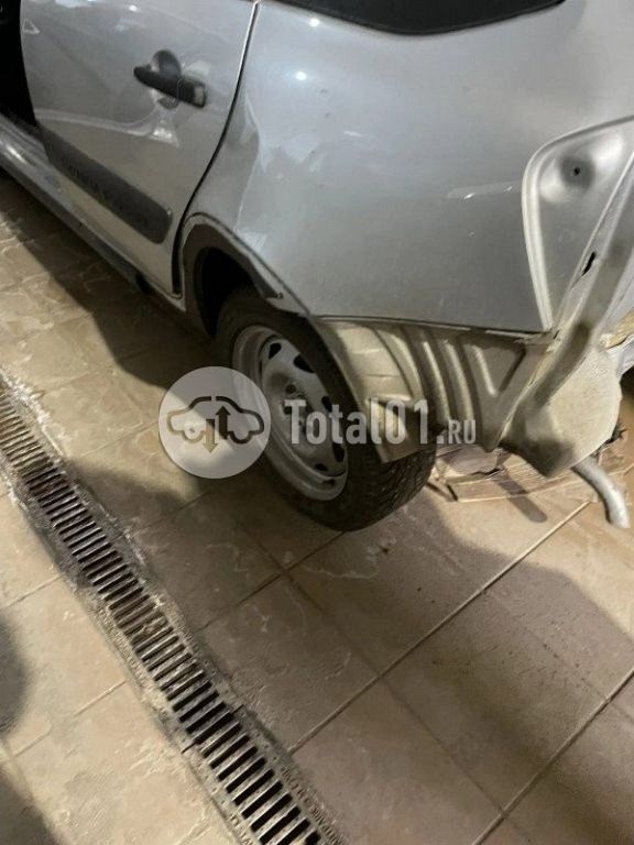 Фото ВАЗ (LADA) Granta 16
