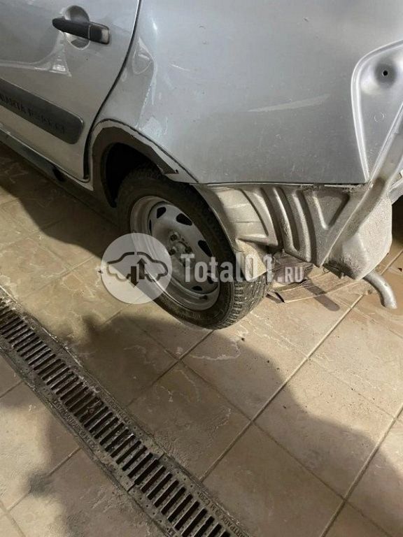 Фото ВАЗ (LADA) Granta 18