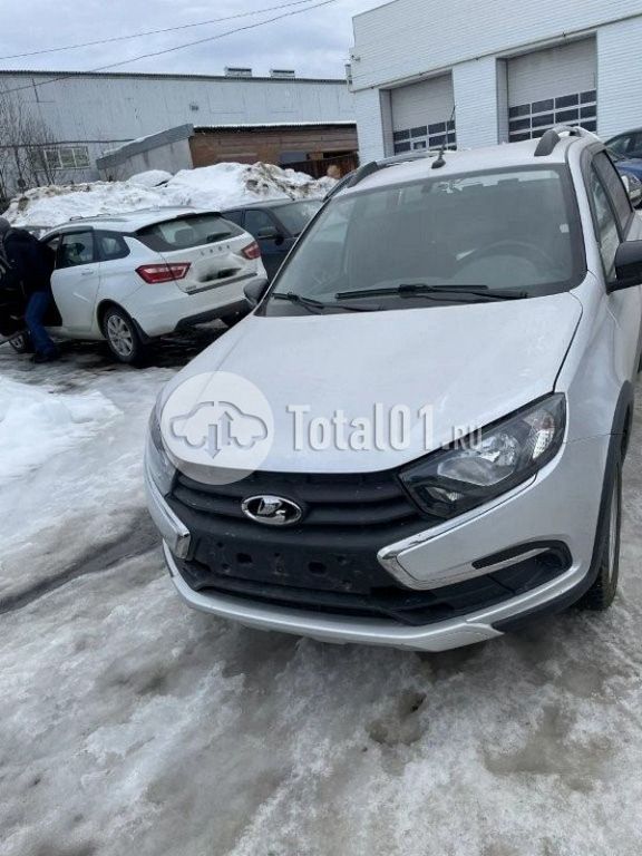Фото ВАЗ (LADA) Granta 24