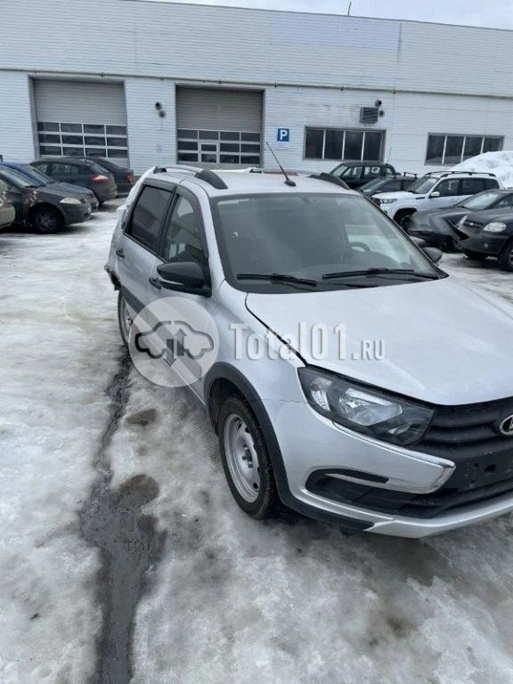 Фото ВАЗ (LADA) Granta 26