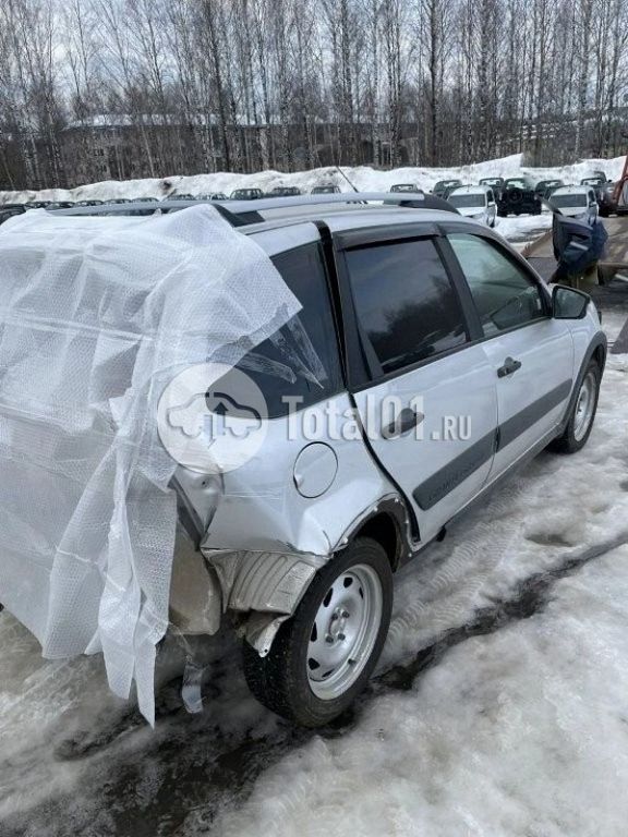 Фото ВАЗ (LADA) Granta 30