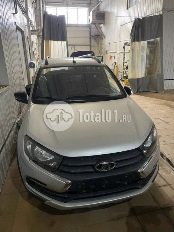 Фото ВАЗ (LADA) Granta 32
