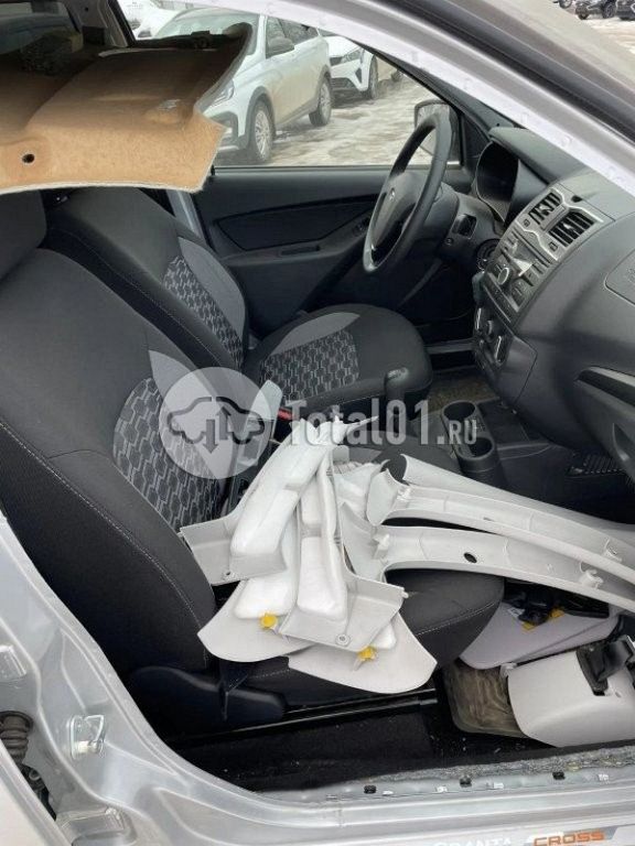 Фото ВАЗ (LADA) Granta 38