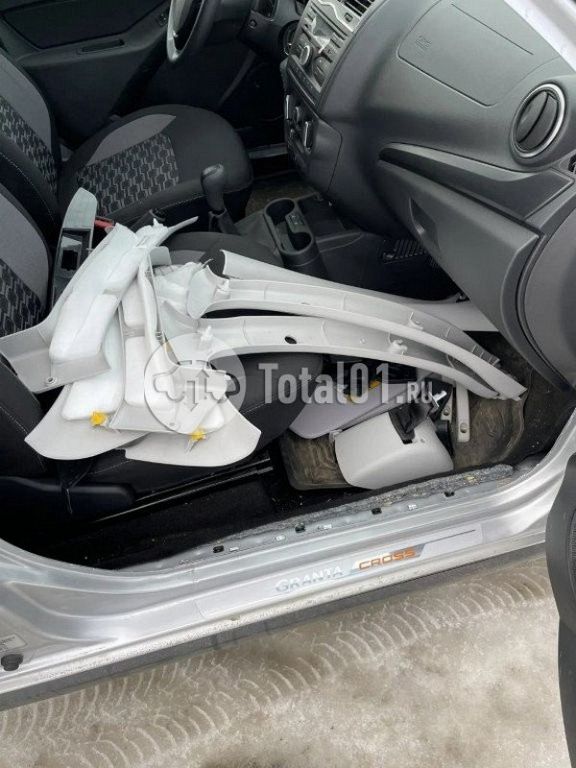 Фото ВАЗ (LADA) Granta 40