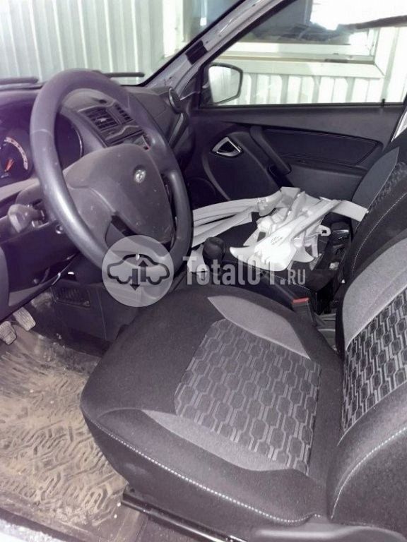 Фото ВАЗ (LADA) Granta 44