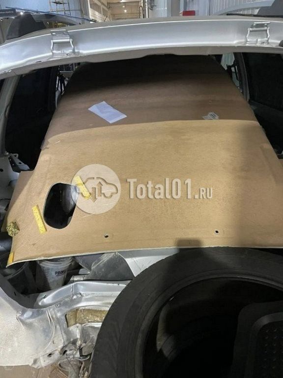 Фото ВАЗ (LADA) Granta 46