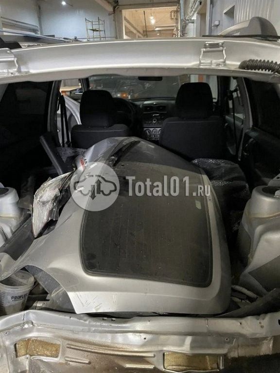 Фото ВАЗ (LADA) Granta 50