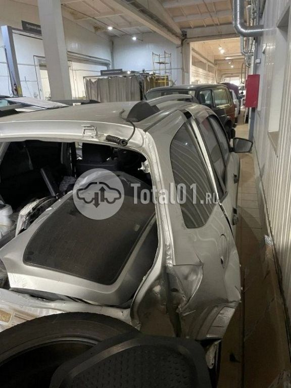 Фото ВАЗ (LADA) Granta 54