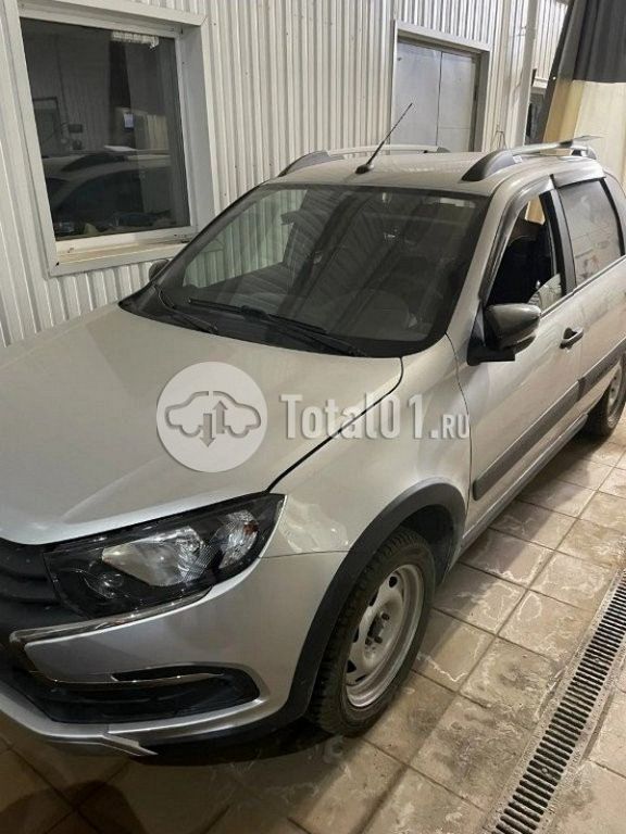Фото ВАЗ (LADA) Granta 58