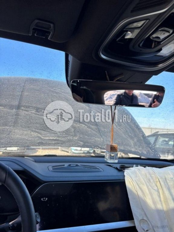 Фото Geely Monjaro 54