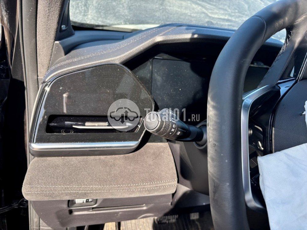 Фото Geely Monjaro 60