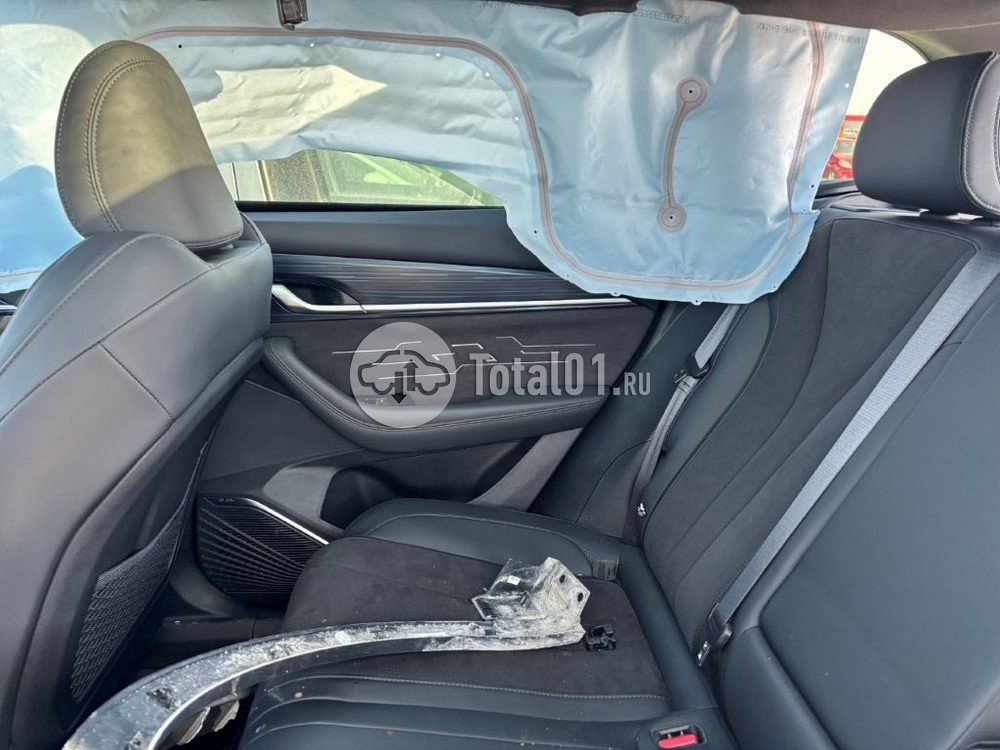 Фото Geely Monjaro 68