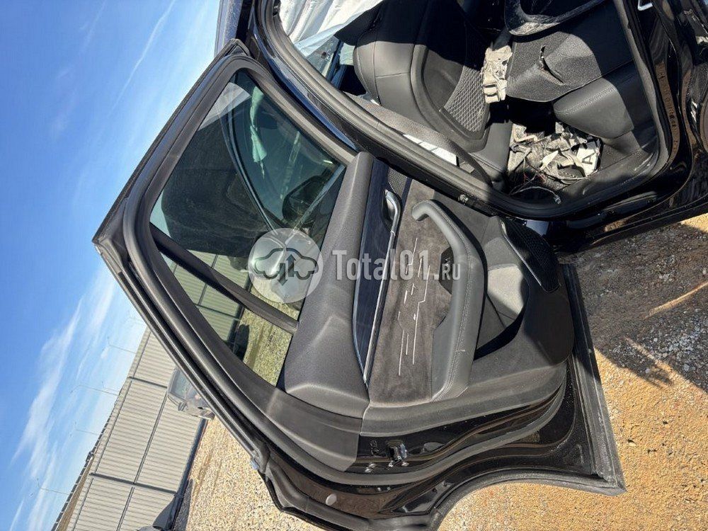 Фото Geely Monjaro 70