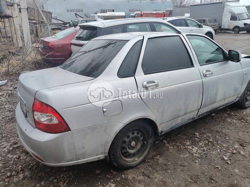 Фото ВАЗ (LADA) Priora 2