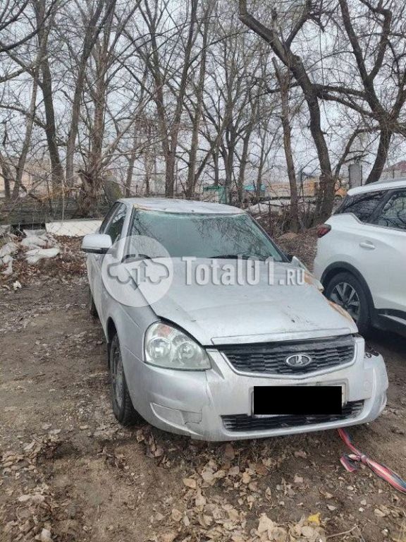 Фото ВАЗ (LADA) Priora 8