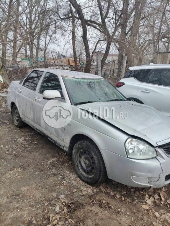Фото ВАЗ (LADA) Priora 10